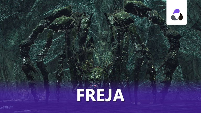 Cómo derrotar a la Amada Freja en Dark Souls 2 y sus recompensas