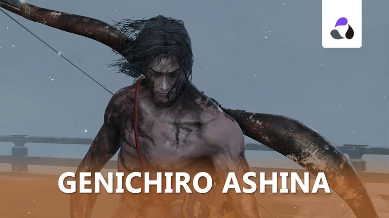 Cómo derrotar a Genichiro Ashina en Sekiro y sus recompensas