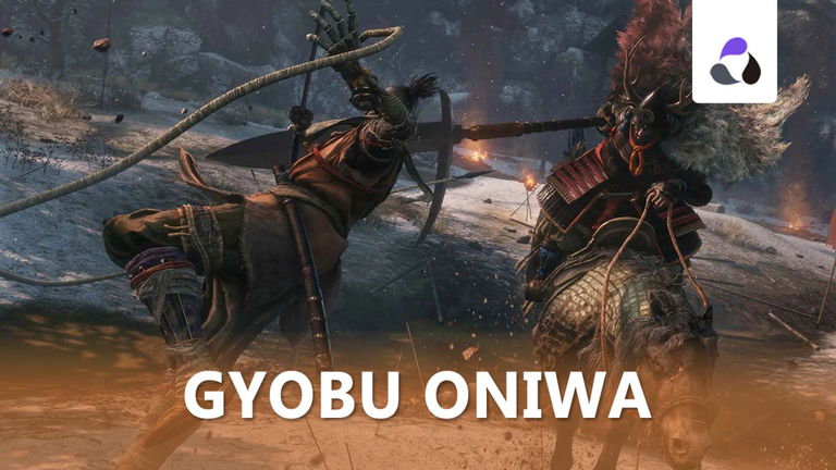 Cómo derrotar a Gyobu Oniwa en Sekiro y sus recompensas