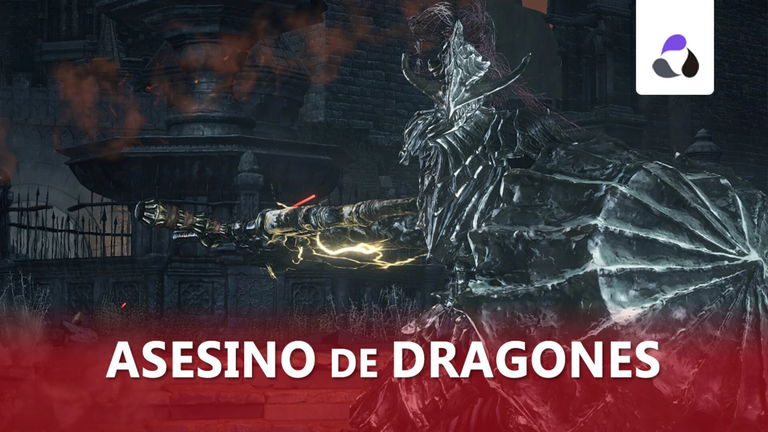 Cómo derrotar a la Armadura del Asesino de dragones y sus recompensas