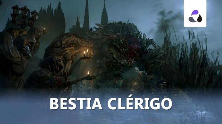 Cómo derrotar a la Bestia clérigo en Bloodborne y sus recompensas