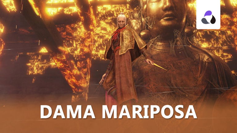 Cómo derrotar a la Dama Mariposa en Sekiro y sus recompensas