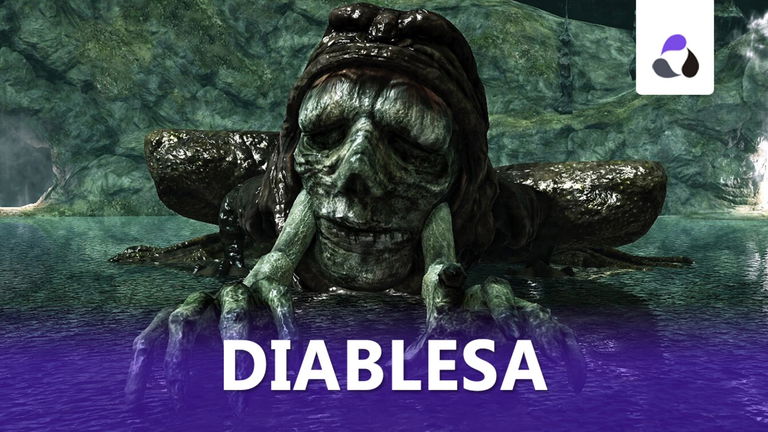 Cómo derrotar a la Diablesa de la Canción en Dark Souls 2 y sus recompensas