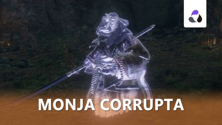 Cómo derrotar a la Monja corrupta en Sekiro y sus recompensas