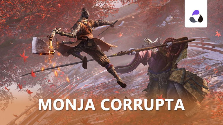 Cómo derrotar a la Monja corrupta verdadera en Sekiro y sus recompensas
