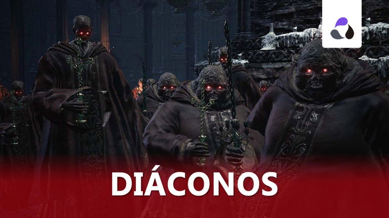 Cómo derrotar a los Diáconos de la Oscuridad en Dark Souls 3 y sus recompensas