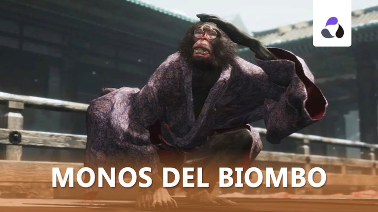 Cómo derrotar a los Monos del biombo en Sekiro y sus recompensas