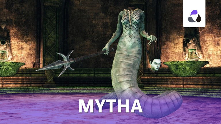 Cómo derrotar a Mytha en Dark Souls 2 y sus recompensas