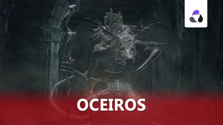 Cómo derrotar a Oceiros, el Rey Consumido en Dark Souls 3 y sus recompensas