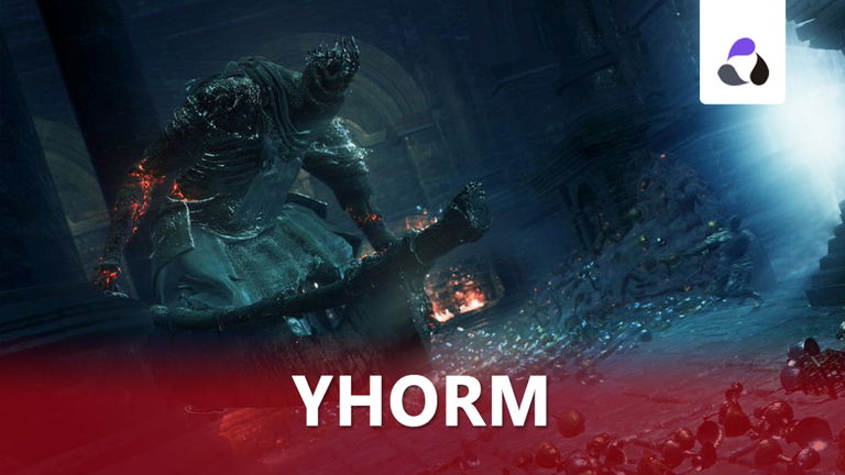 Cómo derrotar a Yhorm, el Gigante en Dark Souls 3 y sus recompensas