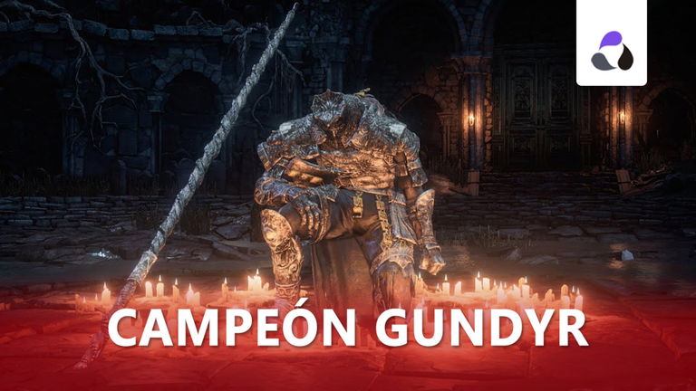 Cómo derrotar al Campeón Gundyr en Dark Souls 3 y sus recompensas