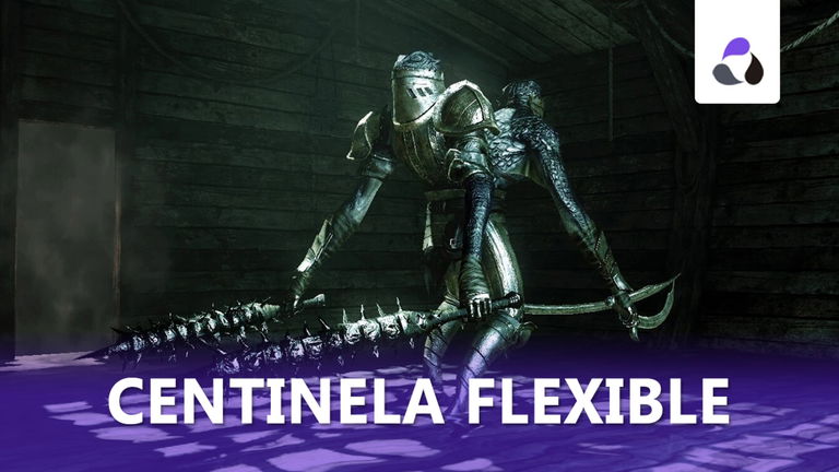 Cómo derrotar al Centinela flexible en Dark Souls 2 y sus recompensas