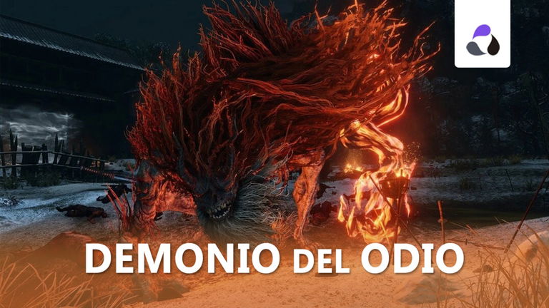 Cómo derrotar al Demonio del odio en Sekiro y sus recompensas