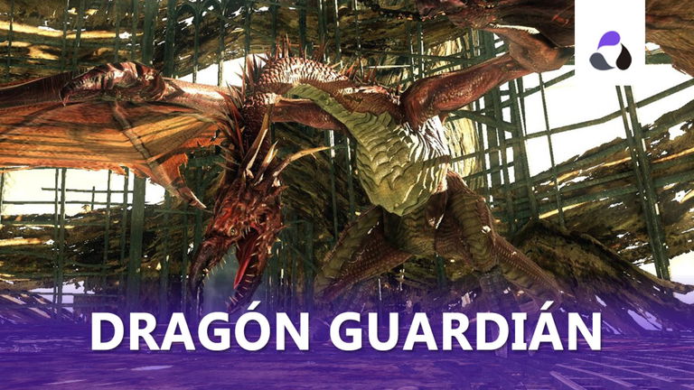 Cómo derrotar al Dragón guardián en Dark Souls 2 y sus recompensas