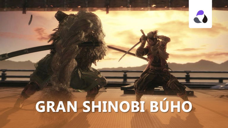 Cómo derrotar al Gran Shinobi Búho en Sekiro y sus recompensas