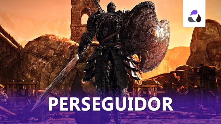 Cómo derrotar al Perseguidor en Dark Souls 2 y sus recompensas