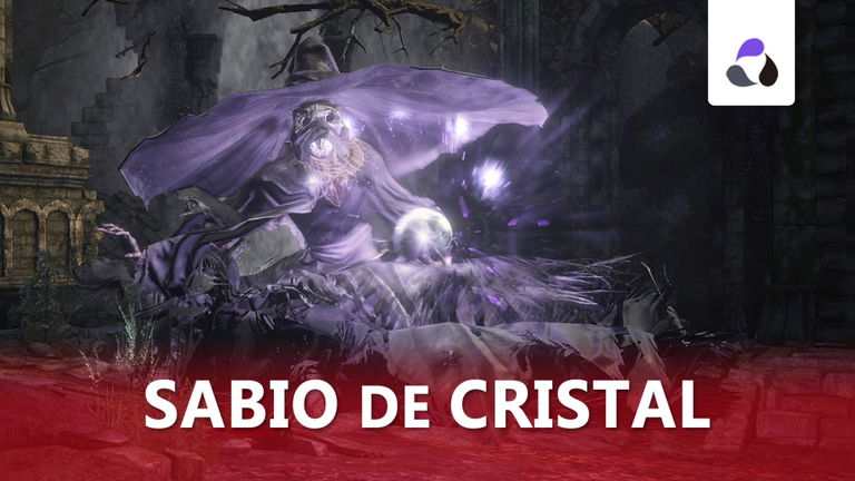 Cómo derrotar al Sabio de cristal en Dark Souls 3 y sus recompensas