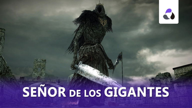 Cómo derrotar al Señor de los Gigantes en Dark Souls 2 y sus recompensas