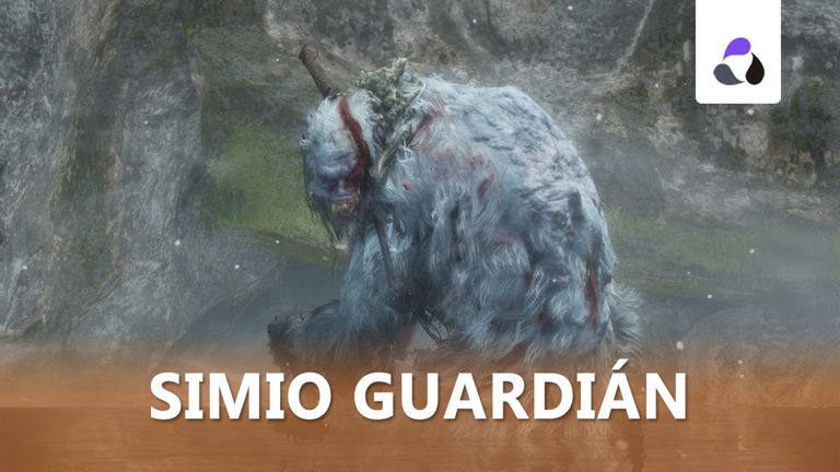 Cómo derrotar al Simio guardián en Sekiro y sus recompensas