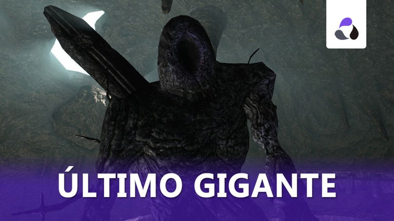 Cómo derrotar al Último Gigante en Dark Souls 2 y sus recompensas