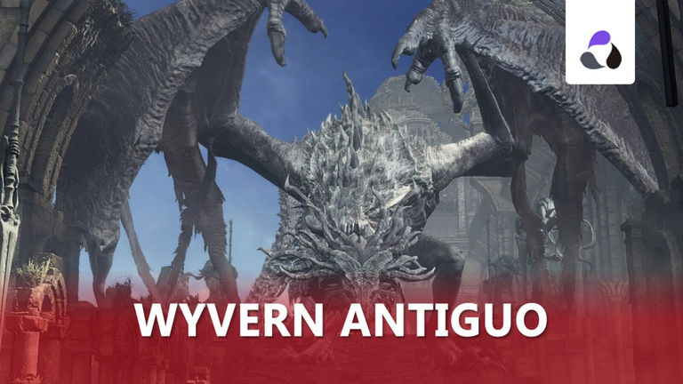 Cómo derrotar al Wyvern antiguo en Dark Souls 3 y sus recompensas