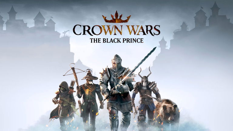 Crown Wars: The Black Prince ya disponible para PC, PS5 y Xbox Series X|S