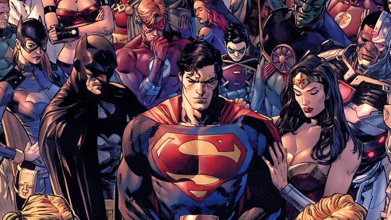 Superman se queda atrás: DC declara al héroe más poderoso de la Tierra