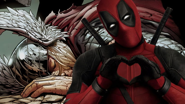 Marvel muestra el sorprendente Mjolnir de Deadpool como una épica versión de Thor