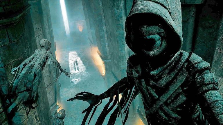Hogwarts Legacy iba a incluir dementores y el hechizo Patronus y esta es la prueba que lo demuestra