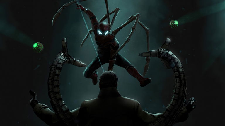 El increíble nuevo poder de Doctor Octopus lo convierte en el villano más siniestro de Spider-Man