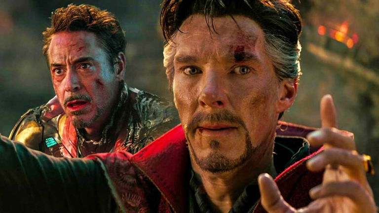 Esta teoría afirma que Dr. Strange no quería que Tony Stark siguiera vivo por el bien del multiverso