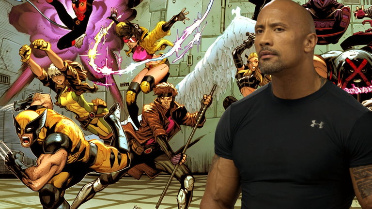 Dwayne Johnson se convierte en una versión del villano más icónico de los X-Men para el UCM