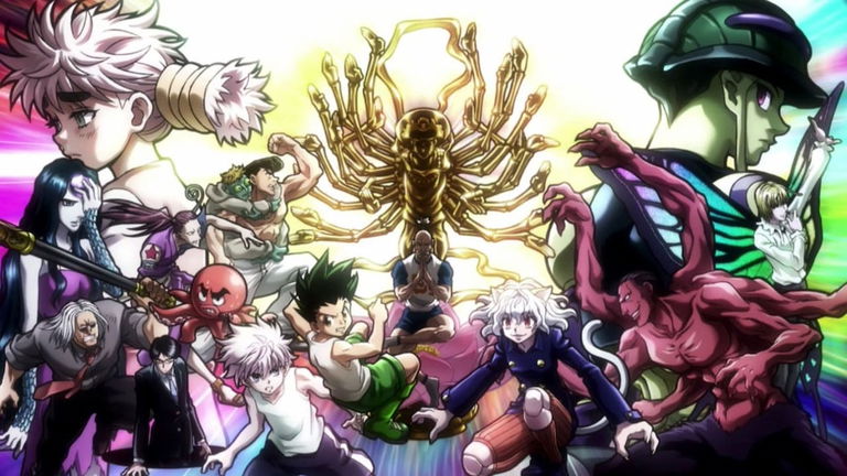 El mejor episodio de Hunter x Hunter explica por qué es una serie tan querida