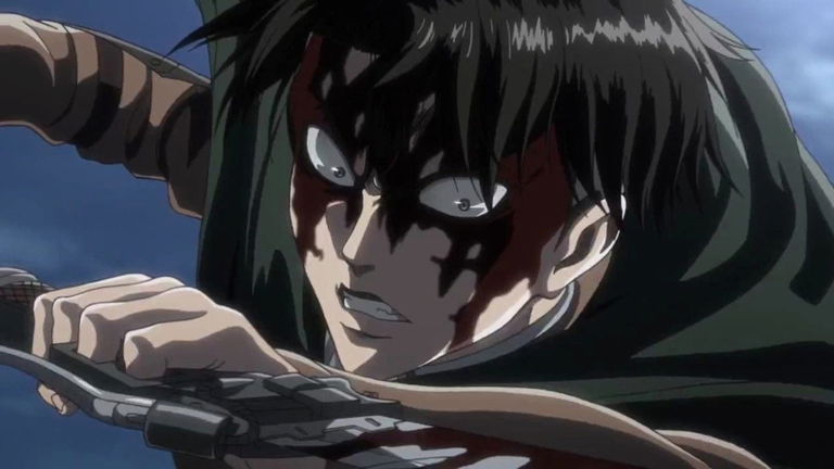 Ataque a los Titanes resuelve un gran misterio sobre Levi