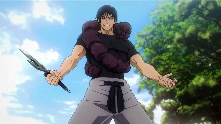 Jujutsu Kaisen: esta es la explicación de las armas malditas que han aparecido en la serie