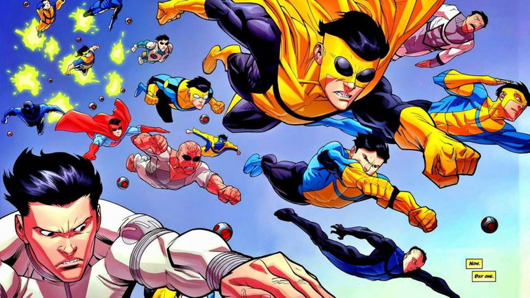Invencible: la versión más poderosa de Mark Grayson es malvada y puede eliminar a cualquier enemigo