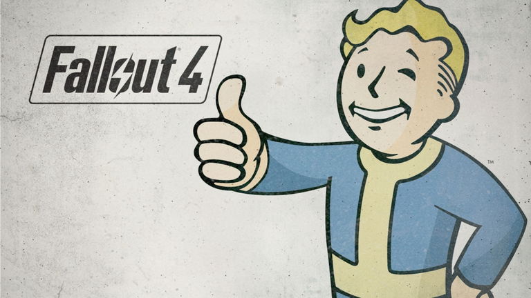 Un jugador de Fallout 4 crea una impresionante ciudad vertedero en una isla