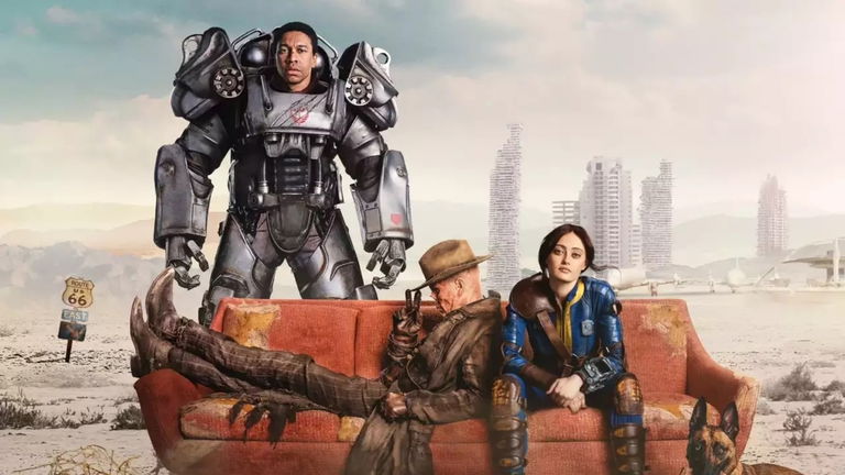 Los jugadores de Fallout 4 están creando a los personajes de la serie de Prime Video