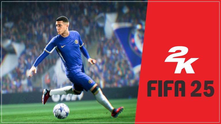 2K Games sería el candidato perfecto para revivir la gloria de los juegos de FIFA