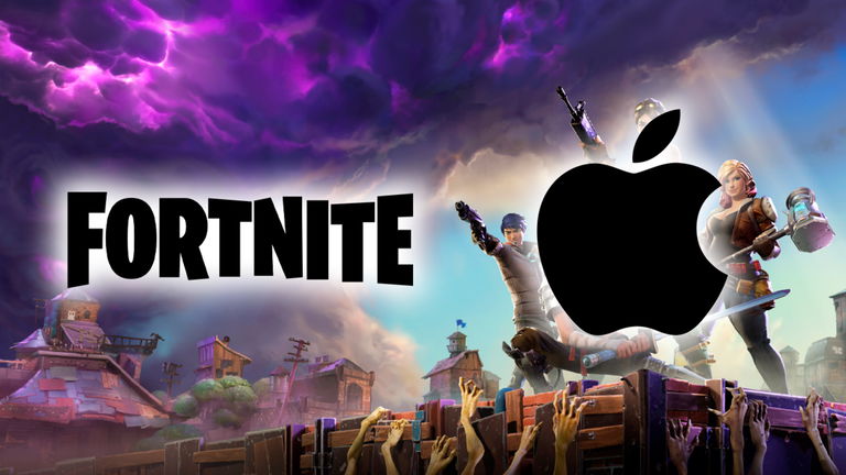 El regreso de Fortnite a iPhone podría estar más cerca de lo esperado según un filtrador