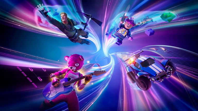 Se filtra la fecha de la nueva actualización de Fortnite