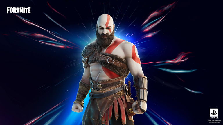 Fortnite: esta podría ser la fecha definitiva para el regreso de Kratos