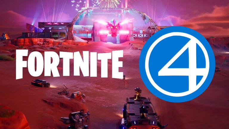 Fortnite: esta teoría apunta a que habrá un modo de juego relacionado con un personaje de Los 4 Fantásticos