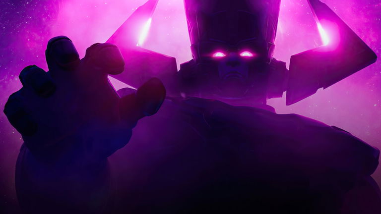 Marvel Studios encuentra a Galactus: Ralph Ineson se suma a los 4 Fantásticos