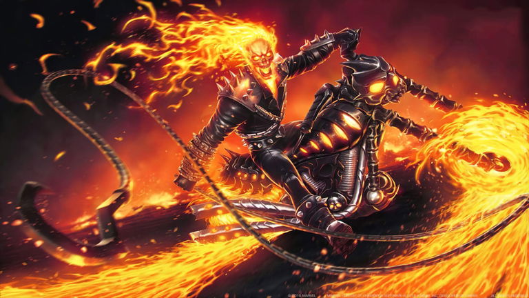 Ghost Rider revela cuál es el héroe al que más odia en Marvel por una sólida razón