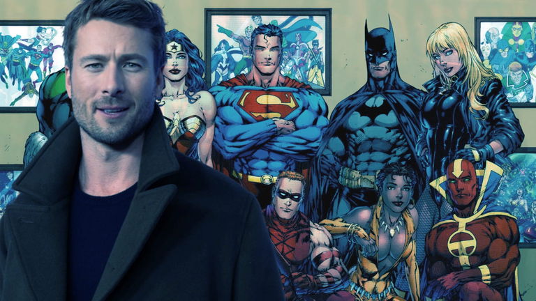 Glen Powell estaría interesado en interpretar a este héroe muy conocido de DC