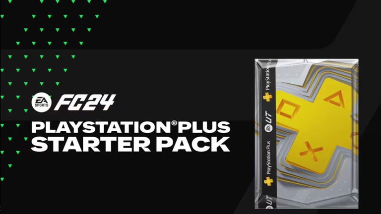 Consigue un sobre gratis para EA Sports FC 24 Ultimate Team gracias a PlayStation Plus