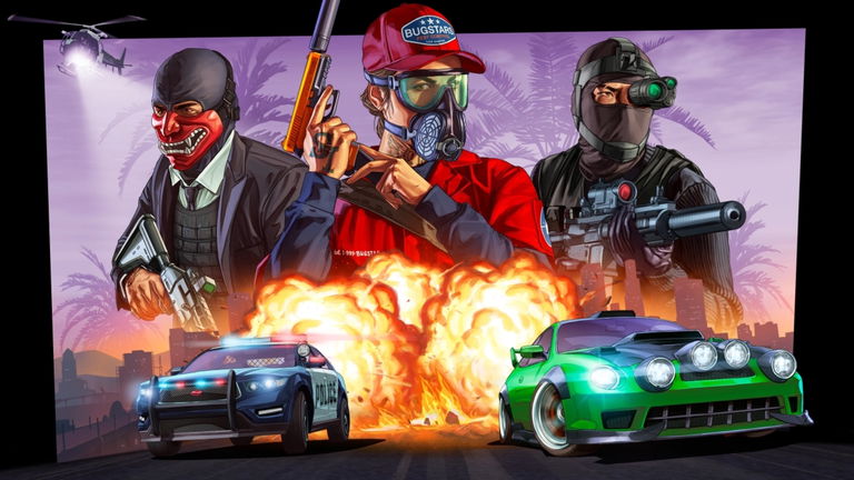 GTA Online: los usuarios echan de menos una mecánica que ha dejado de existir