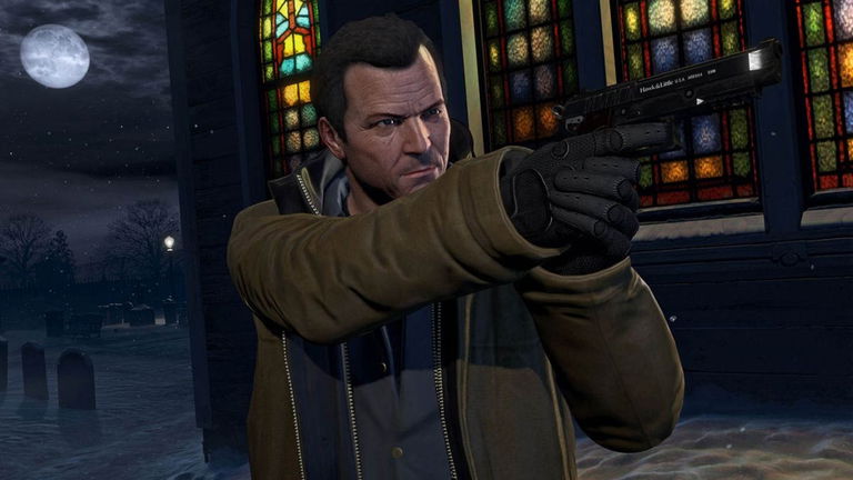 Un jugador de GTA V descubre una misión oculta durante más de 10 años