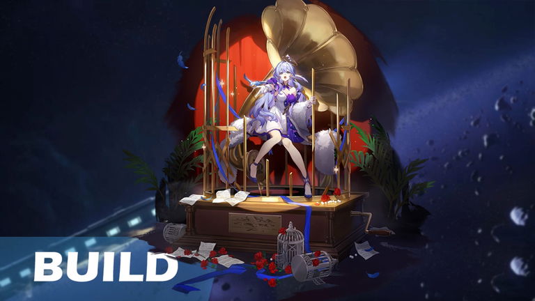 La mejor build y artefactos para Robin en Honkai Star Rail